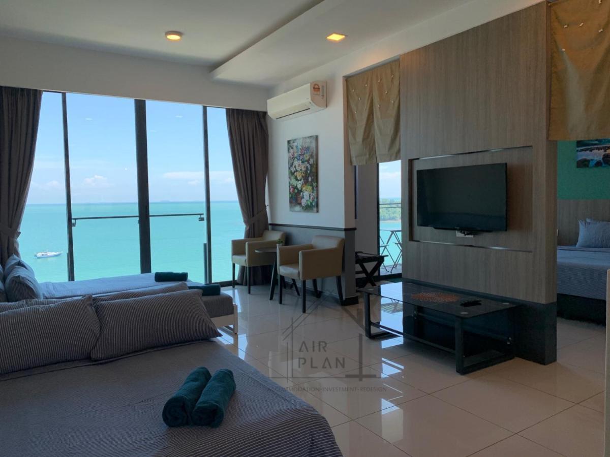 Pd D'Wharf Premium Suite - Full Seaview 波德申 外观 照片