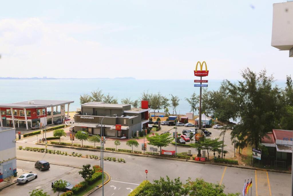 Pd D'Wharf Premium Suite - Full Seaview 波德申 外观 照片