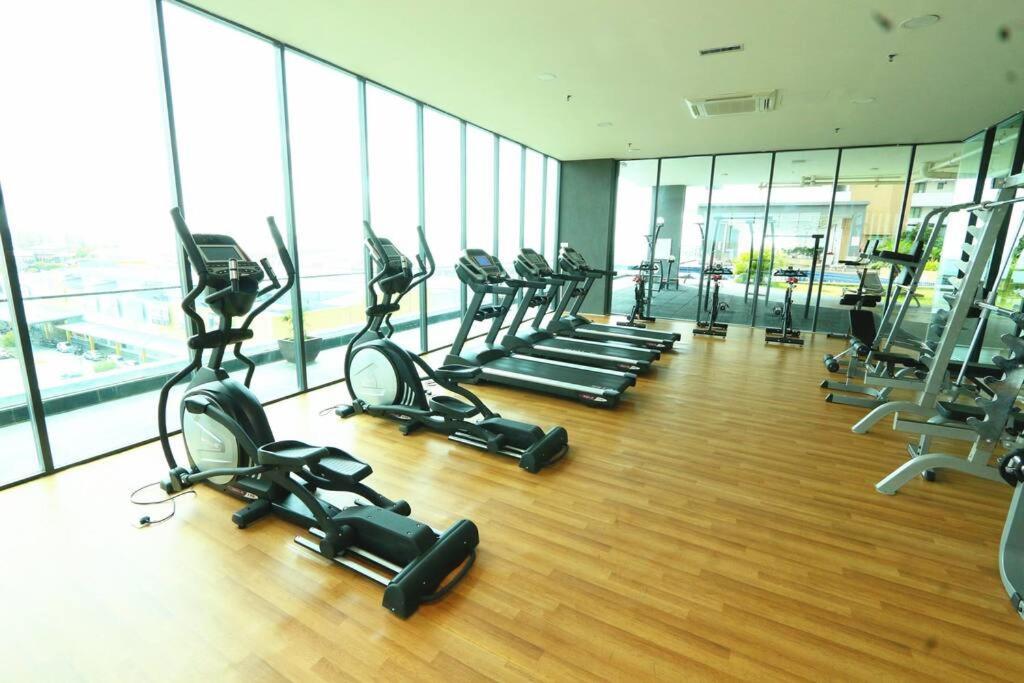 Pd D'Wharf Premium Suite - Full Seaview 波德申 外观 照片